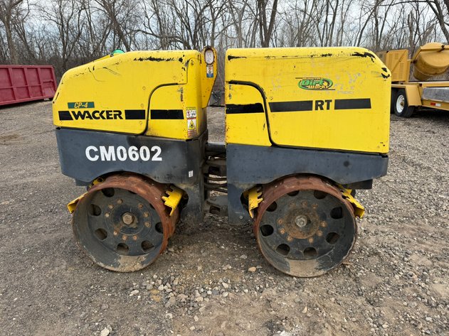 Image for Construction Equipment Surplus to Ongoing Operations