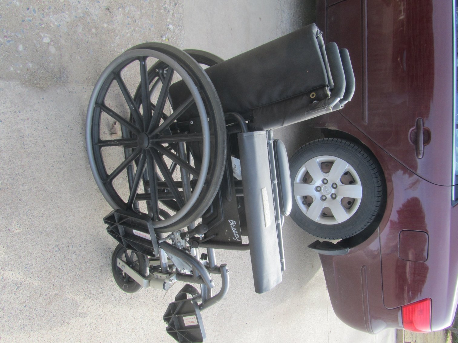 Darlene Kroll Moving Auction, Little Falls, MN