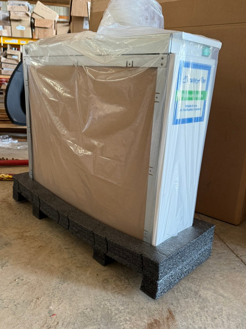 HVAC Contractor Surplus Equipment & Inventory for Ongoing Operations