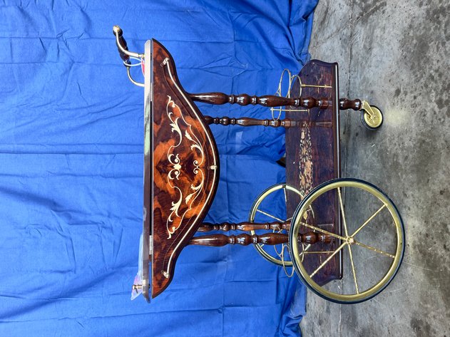 Image for Living Estate Auction: Furniture, Collectible Dolls, Glassware & Décor
