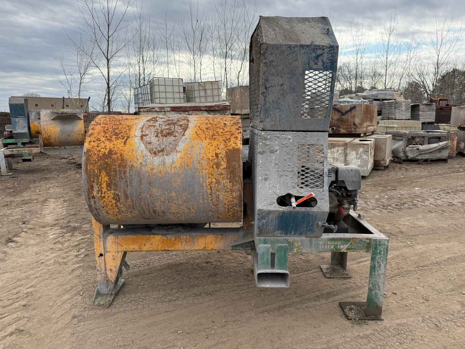 Commercial Concrete & Masonry Company Surplus To Ongoing Operations