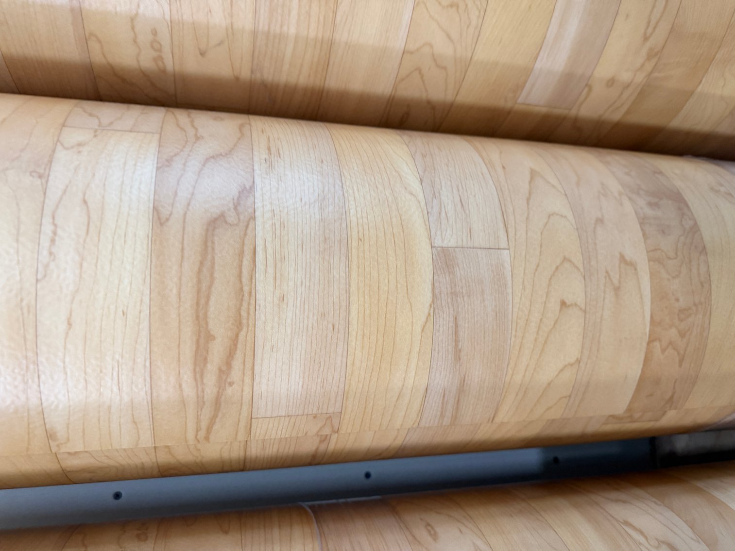 Flooring (Vinyl, Linoleum, Rubber) & Industrial Equipment