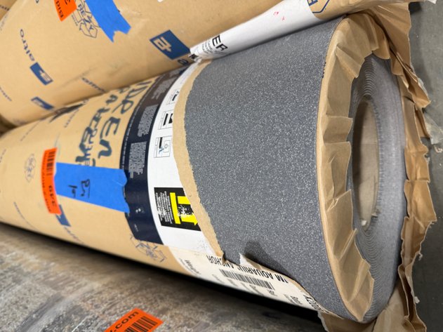 Image for Flooring (Vinyl, Linoleum, Rubber) & Industrial Equipment