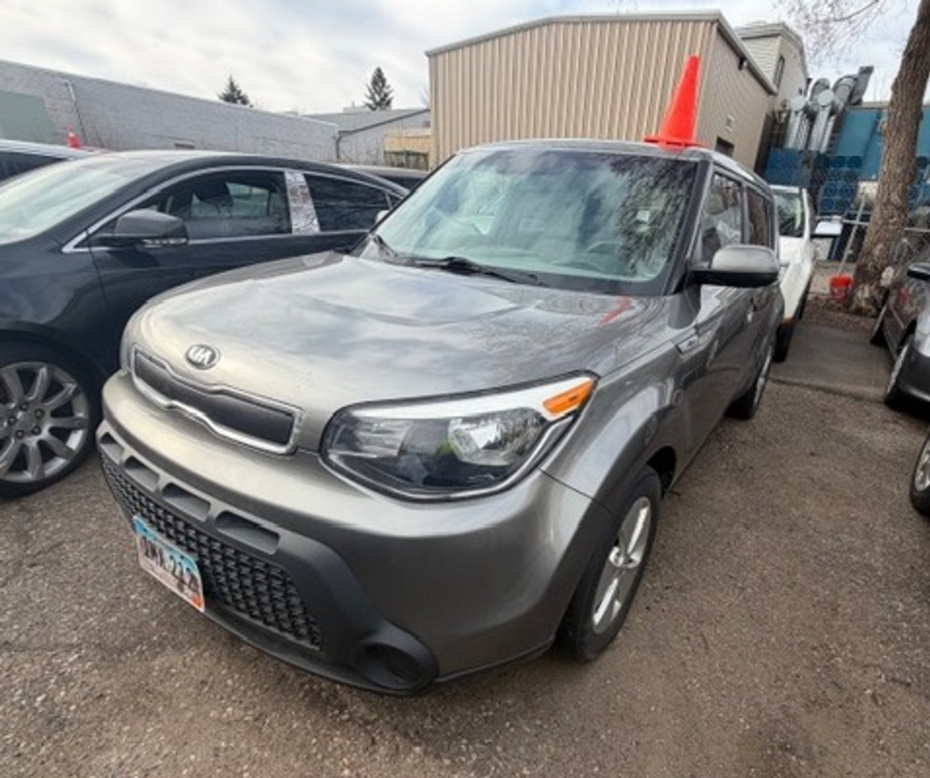 Impound Auction #11 in St. Paul, MN