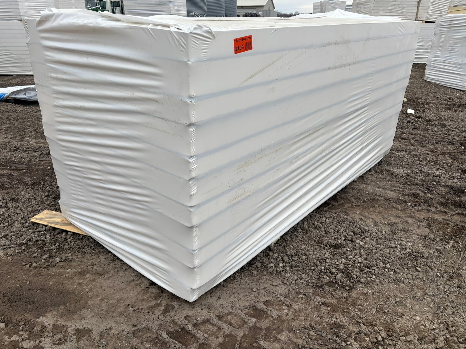 GAF EnergyGuard Polyiso Insulation