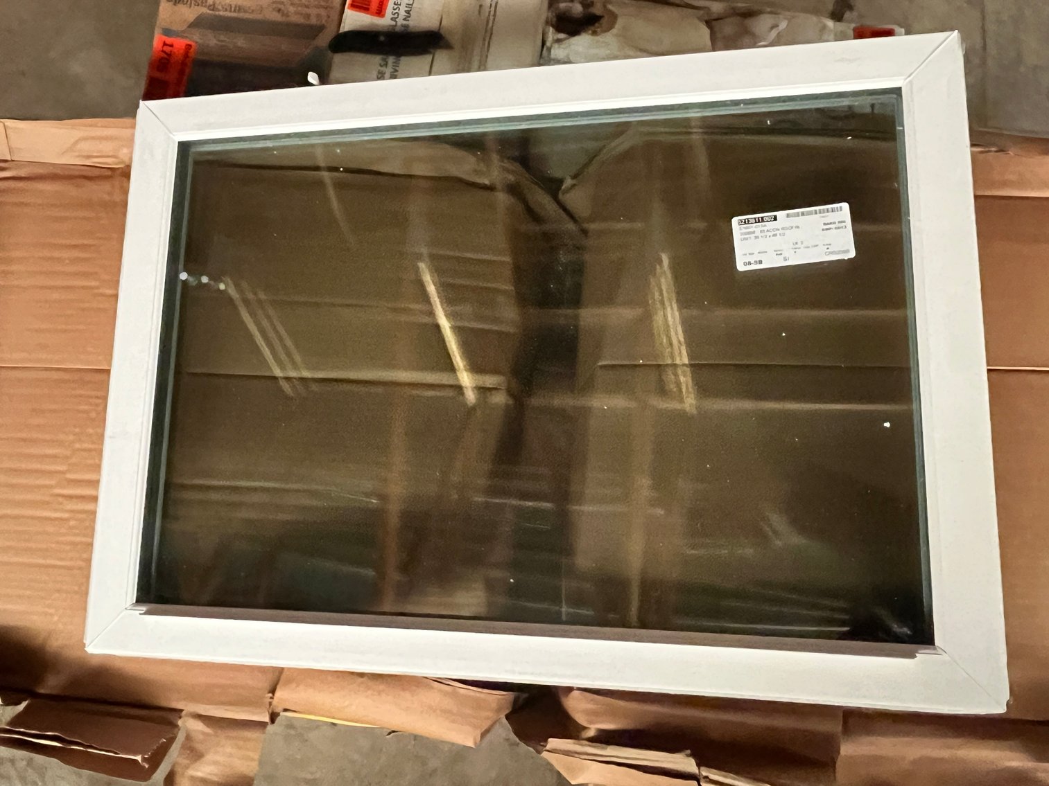 Surplus Hardware: Nails, Screws & More