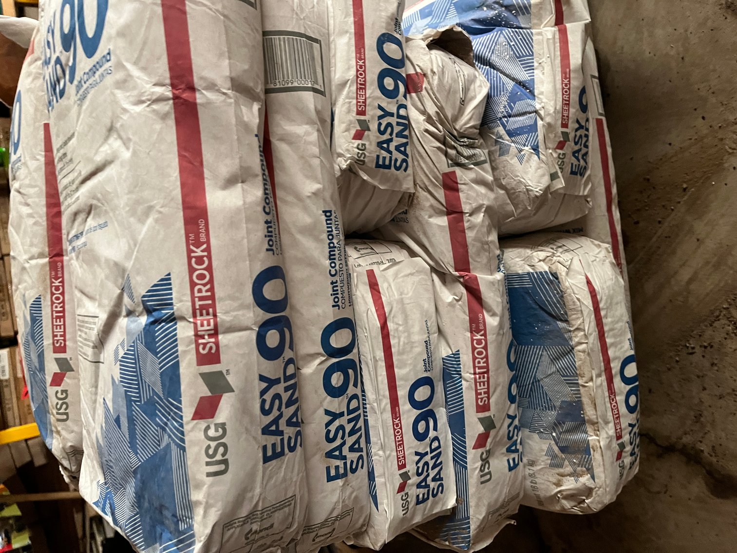 Surplus Hardware: Nails, Screws & More