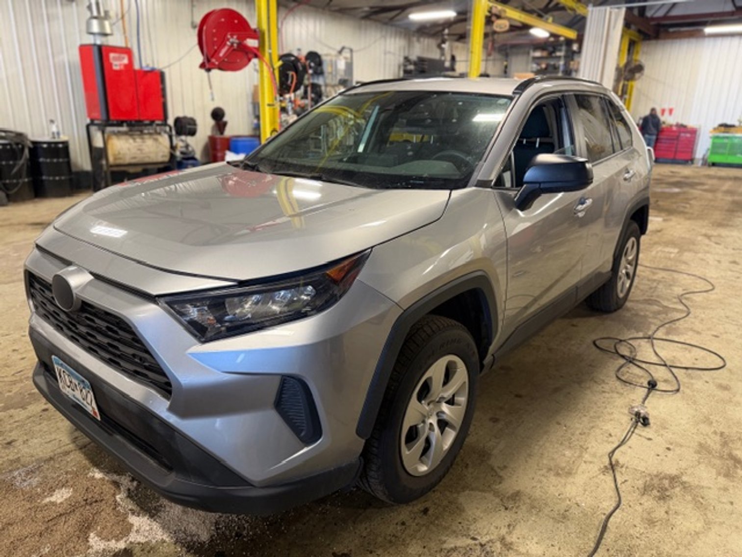 Impound Auction #11 in St. Paul, MN