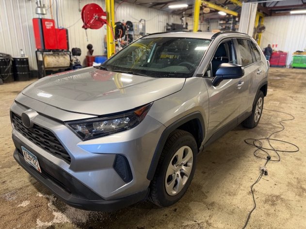 Image for Impound Auction #11 in St. Paul, MN