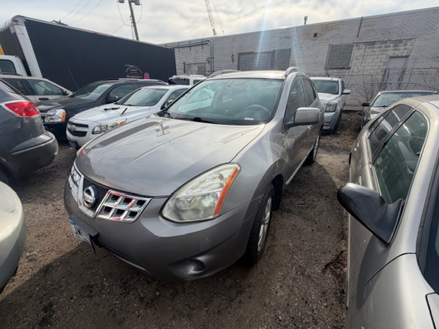 Impound Auction #11 in St. Paul, MN