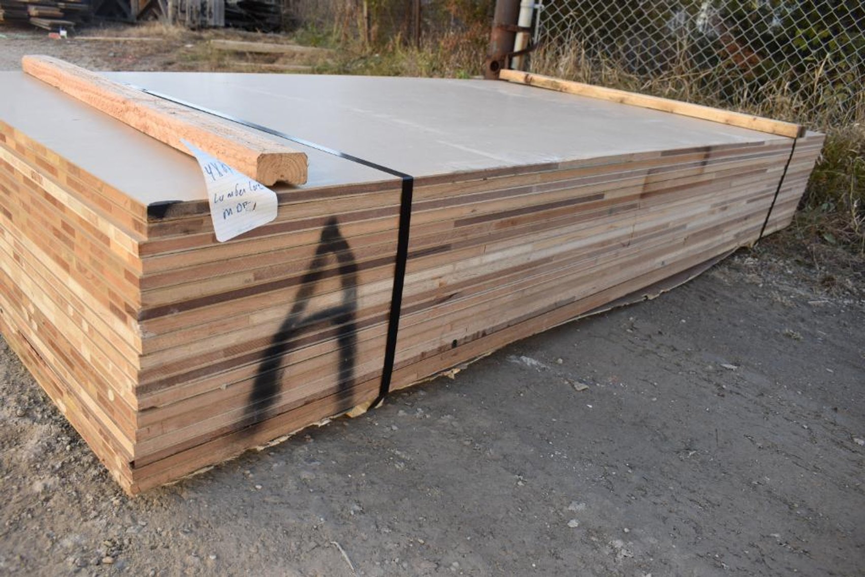 Hiawatha Lumber Final Phase