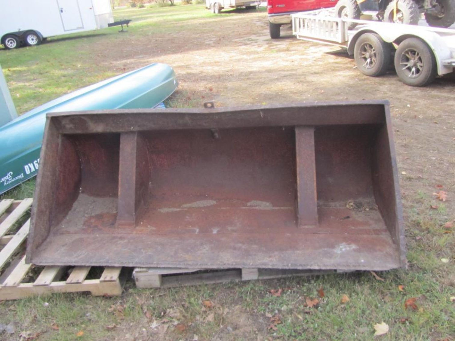 Ideal Corners Late October Consignment Auction