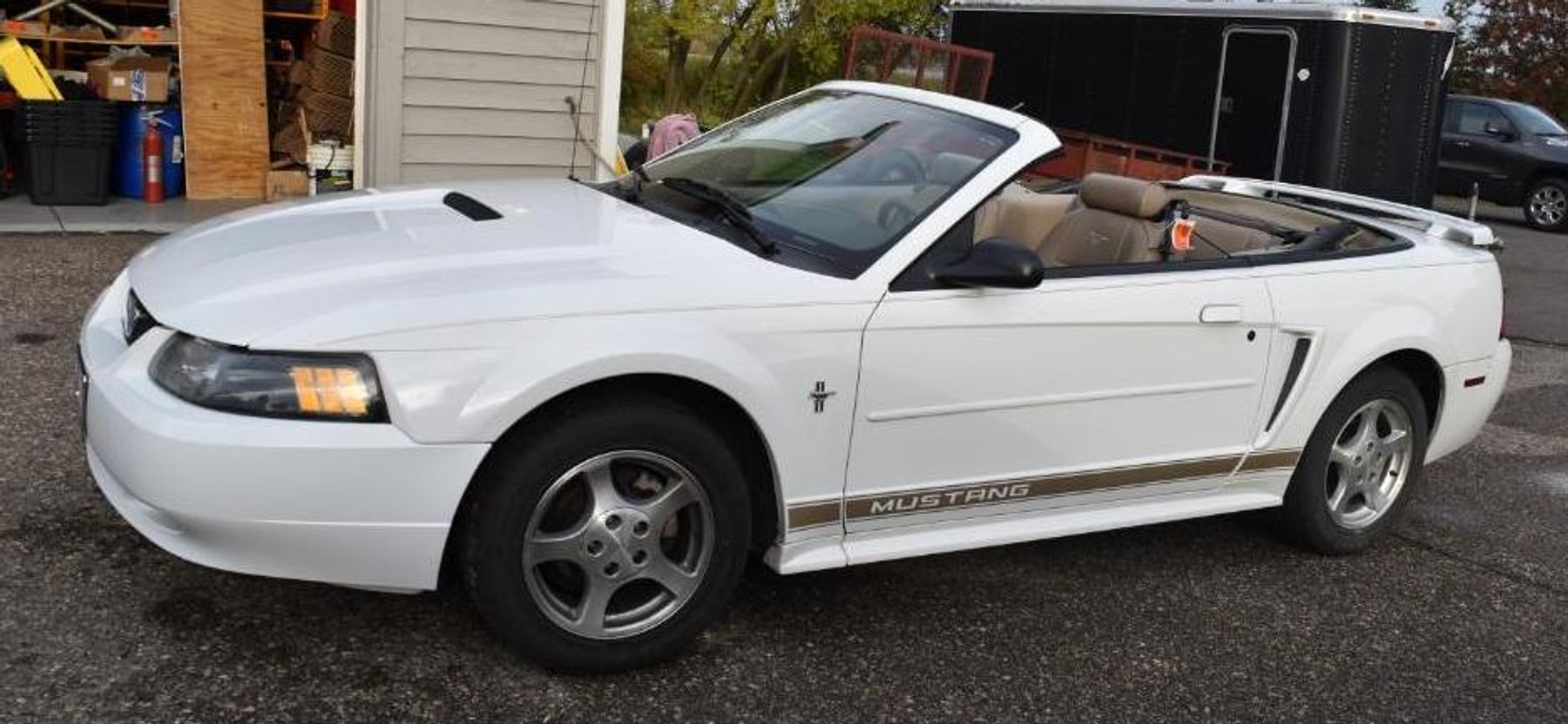 Snap-On Tools and Box, Shop and Engine Rebuilding Equipment, Vehicles, Pontoon & Household