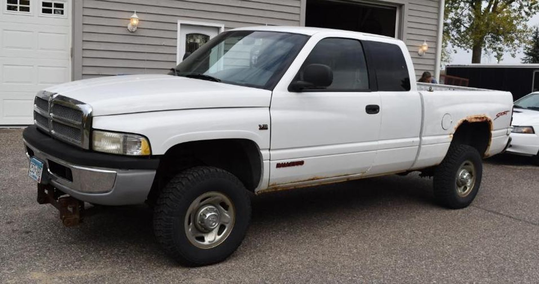 Snap-On Tools and Box, Shop and Engine Rebuilding Equipment, Vehicles, Pontoon & Household