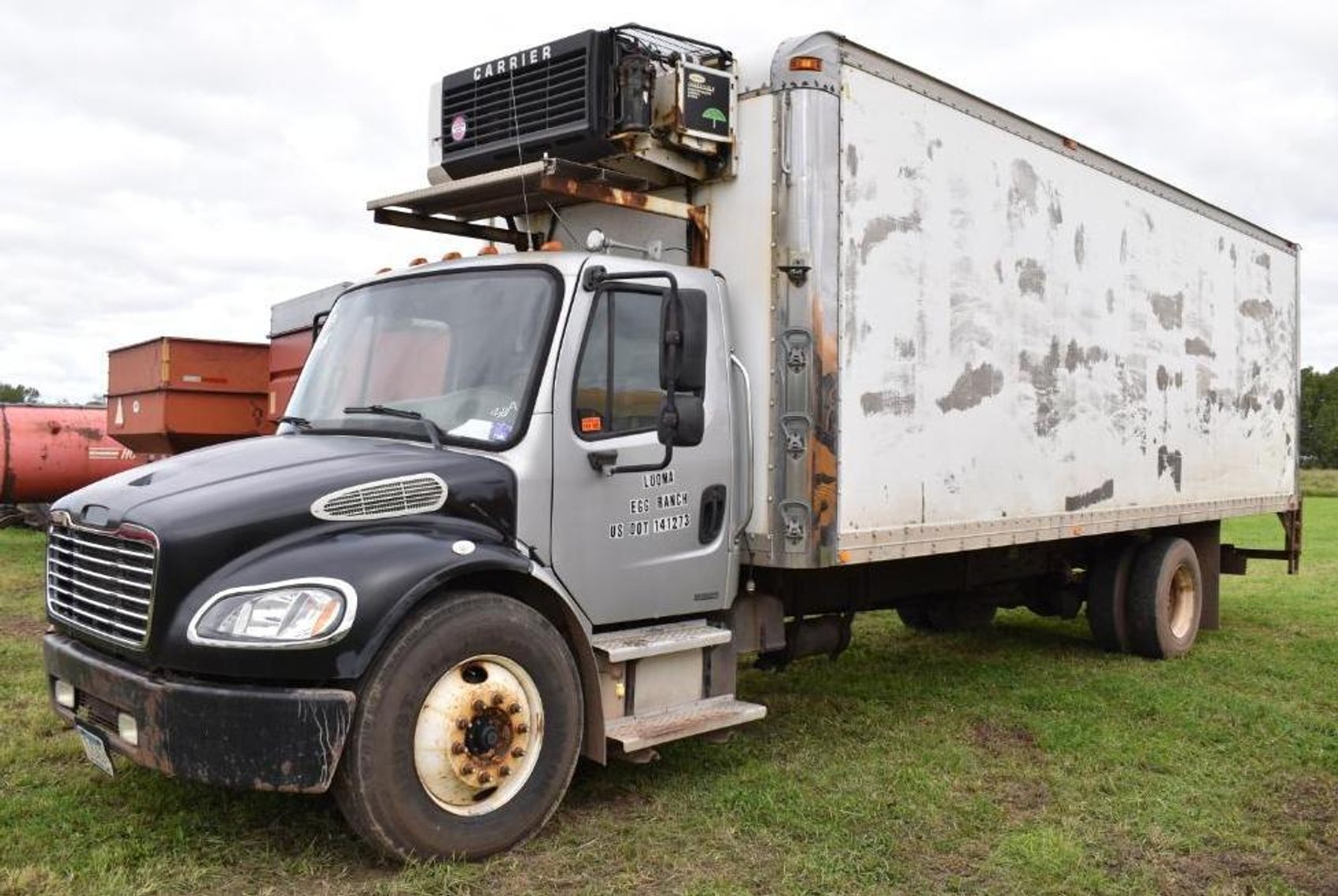 Farm Machinery, (12) Gravity Boxes, Attachments, 2015 Arctic Cat Side By Side, Vehicles