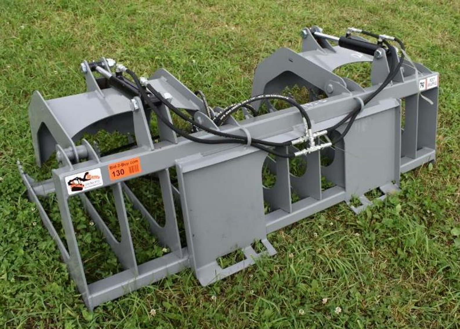 Farm Machinery, (12) Gravity Boxes, Attachments, 2015 Arctic Cat Side By Side, Vehicles