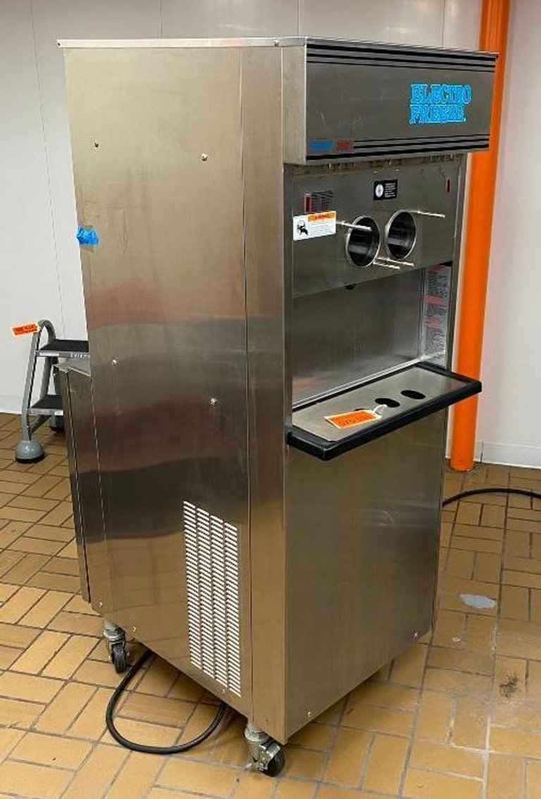 Industrial Ice Cream Manufacture & Prep Kitchen