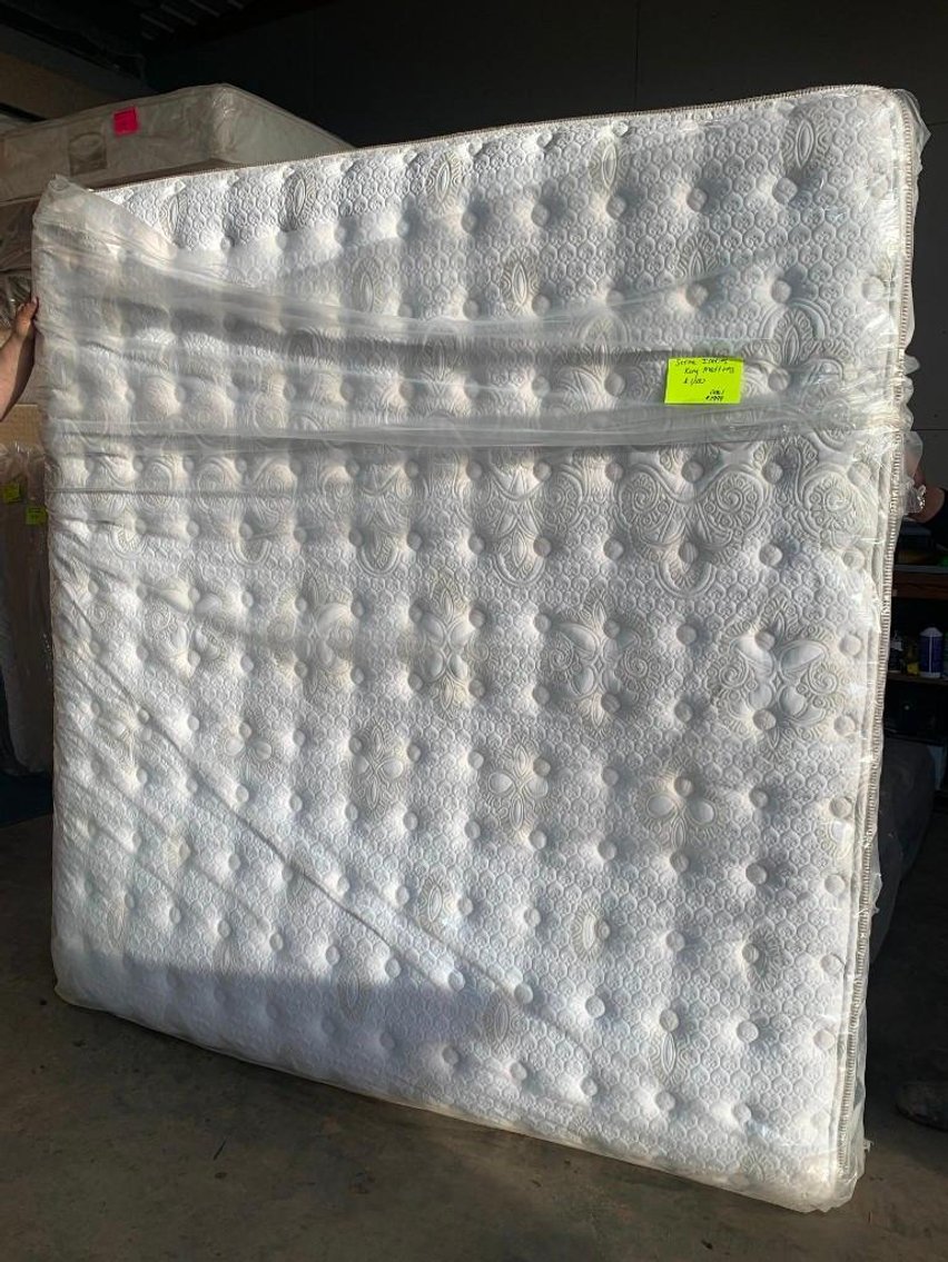 Surplus King and Queen Mattresses