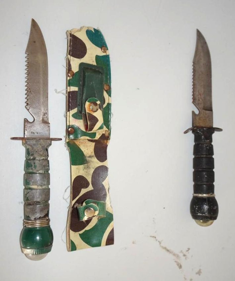 Private Collection of Vintage Military Memorabilia & Collectibles, Phase 3