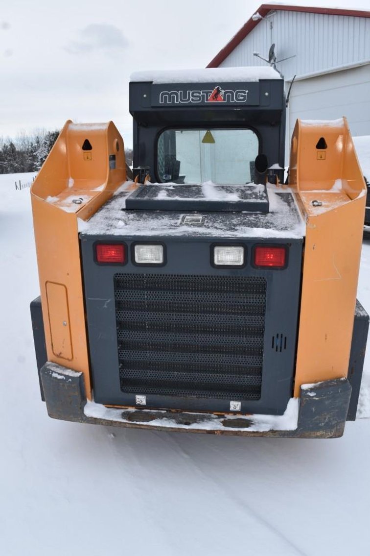 2016 Mustang 2500RT NXT3 Track Skid Loader