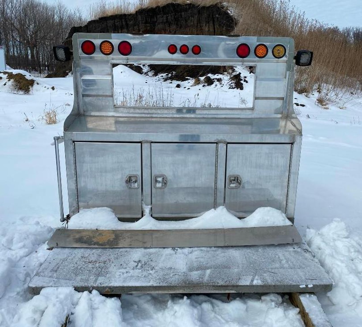 Surplus to Ongoing Operations of Bohn Well Drilling