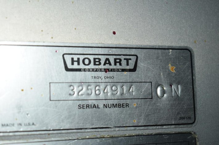 Image for Hobart Commercial Refrigerator