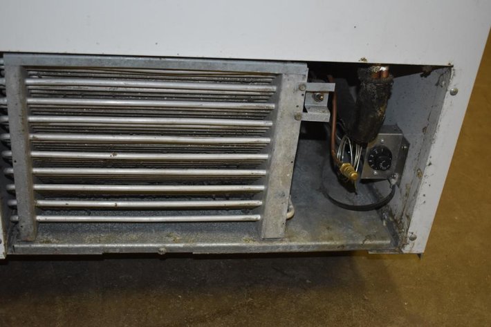 Image for (2) Rolling Master-Bilt Refrigerators