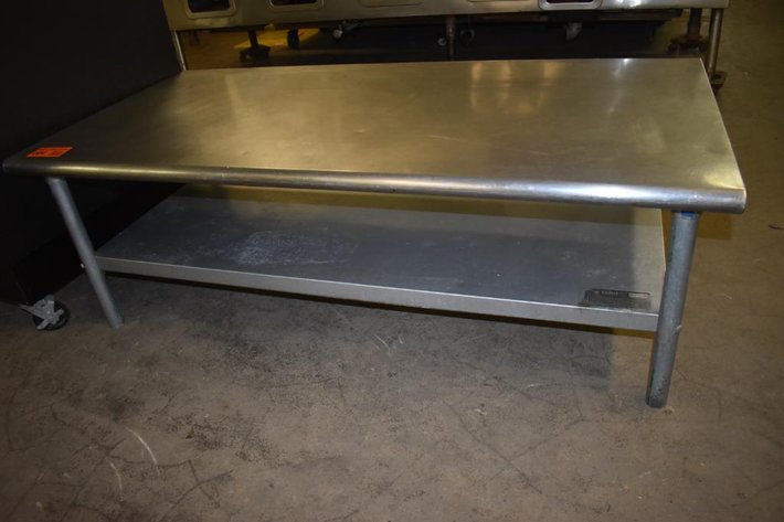 Image for Stainless Steel Table