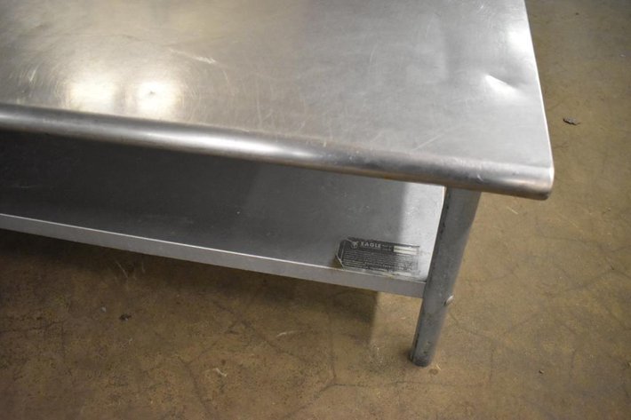 Image for Stainless Steel Table