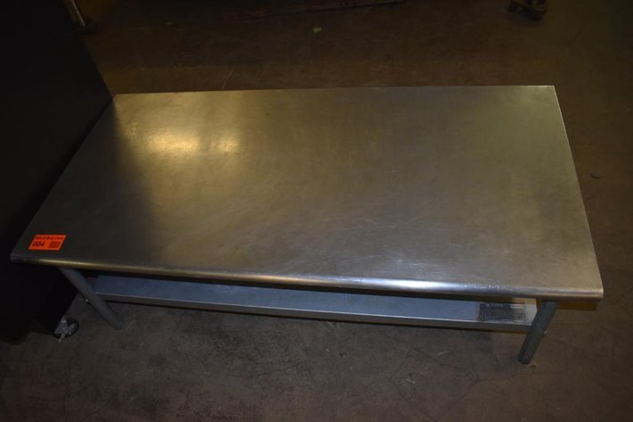 Image for Stainless Steel Table