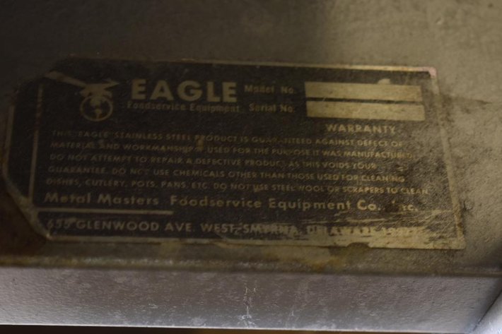 Image for Stainless Steel Table