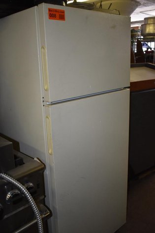 Image for GE Two Door Refrigerator