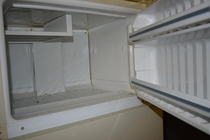 Image for GE Two Door Refrigerator