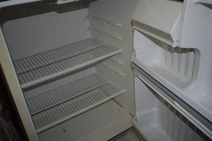 Image for GE Two Door Refrigerator