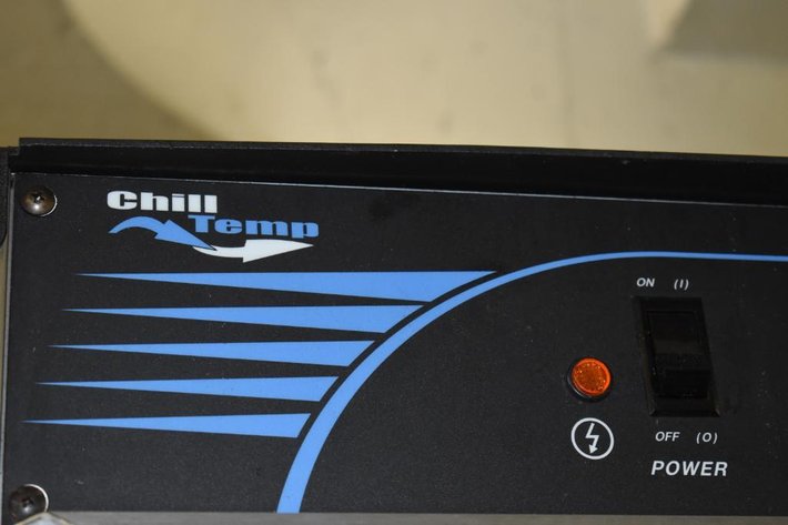 Image for Rolling Crescor Chilltemp Restaurant Grade Cooler