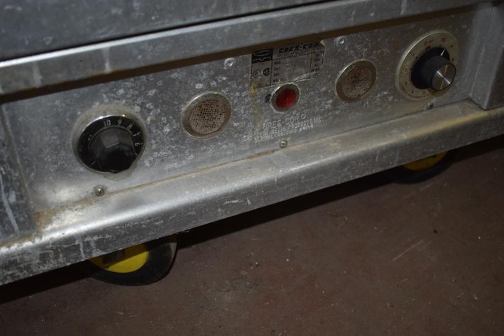 Image for Rolling Crescor Warmer