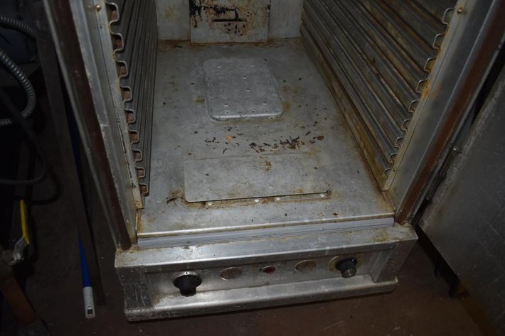 Image for Rolling Crescor Warmer