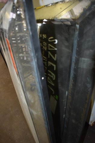 Image for (2) Large Bevel Venetian Mirrors