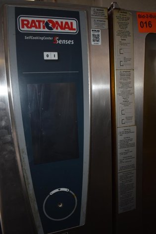 Image for Rational Combi Convection Single Door Oven