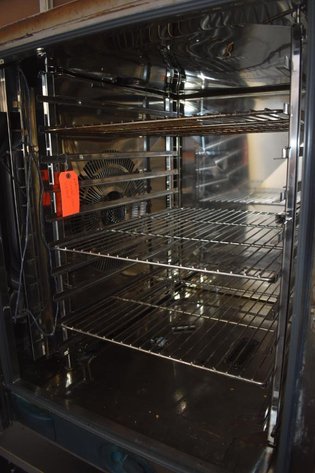 Image for Rational Combi Convection Single Door Oven