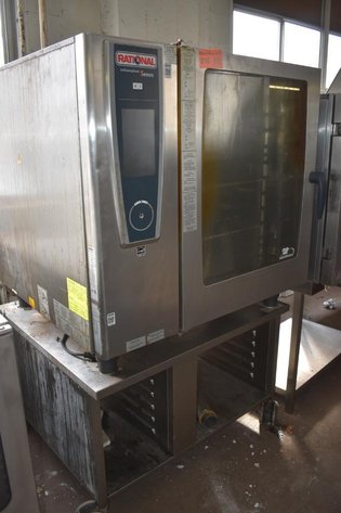 Image for Rational Combi Convection Single Door Oven