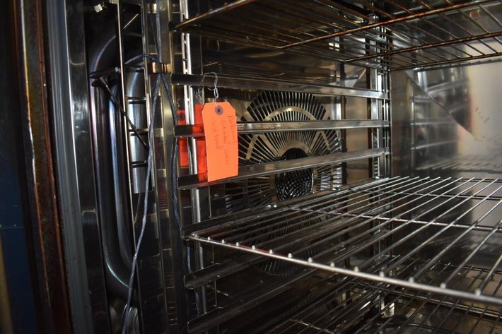 Image for Rational Combi Convection Single Door Oven