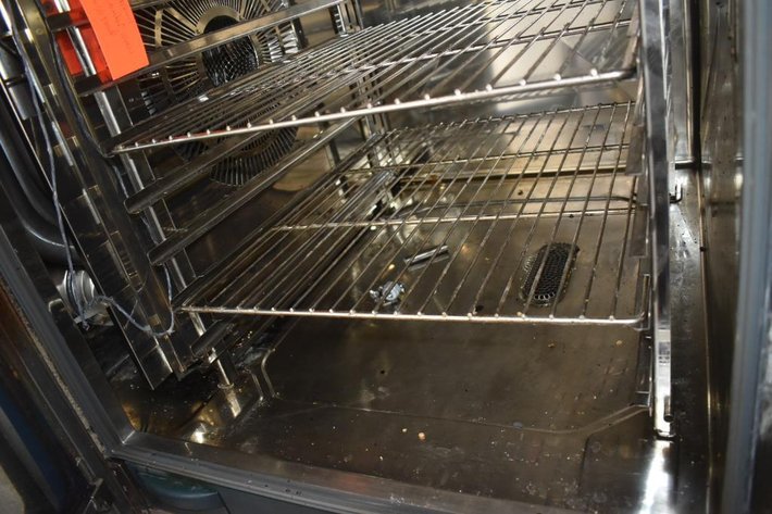 Image for Rational Combi Convection Single Door Oven