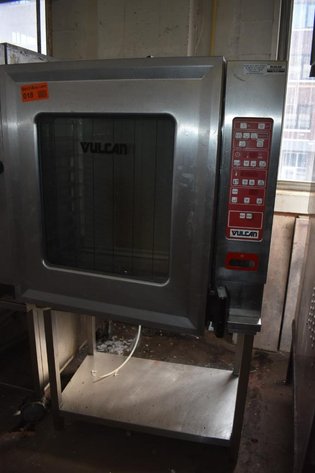 Image for Vulcan Natural Gas And Electric Warmer Combi Oven.