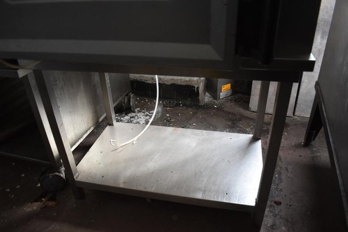 Image for Vulcan Natural Gas And Electric Warmer Combi Oven.