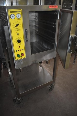 Image for Accutemp Steam N Hold Warmer