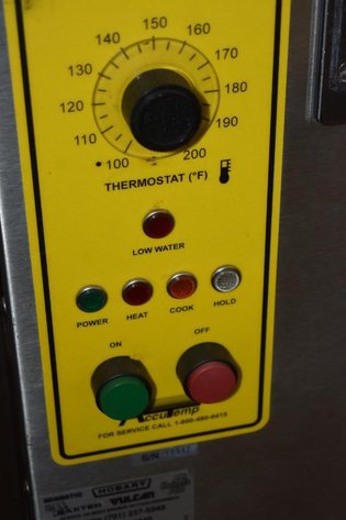 Image for Accutemp Steam N Hold Warmer