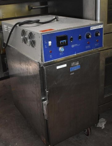 Image for Rolling Wittco Hot Box Warming Oven