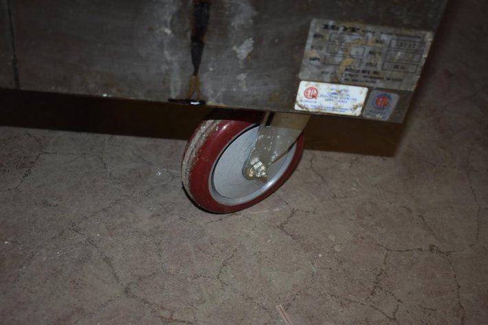 Image for Rolling Wittco Hot Box Warming Oven