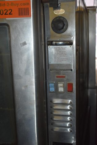 Image for Blodgett ZephAire Electric Double Stacked Two Door Convection Ovens